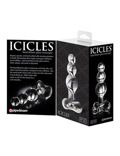 Icicles No. 47 by Pipedream from LoveMart Co.