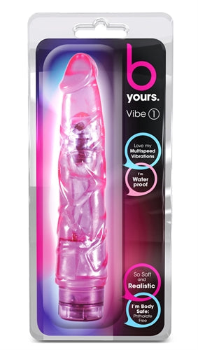 Cock Vibe #1 by Blush from LoveMart Co.