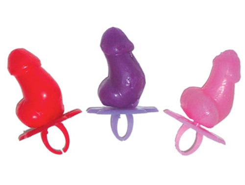 Amazing Penis Solitaire - 30 Piece Display by Little Genie from LoveMart Co.