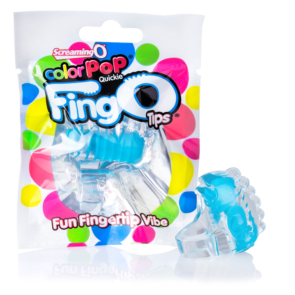 Colorpop Quickie Fingo Tips by Screaming O from LoveMart Co.