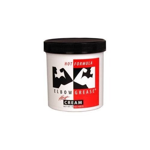 Elbow Grease Hot - 15 Oz. by B Cummings from LoveMart Co.