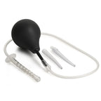 Silicone Enema Bulb Kit by XR Brands from LoveMart Co.