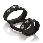 Silicone Tri-Snap C & B Cage by CalExotics from LoveMart Co.