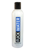 Fuck Water Water-Based Lubricant - 8 Fl. Oz. by Fuck Water from LoveMart Co.