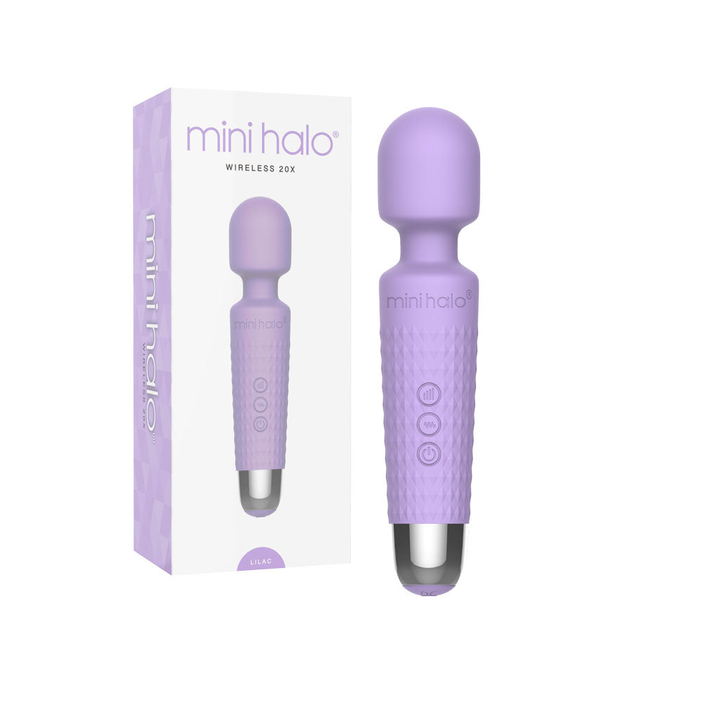 Mini Halo Lilac by Viben from LoveMart Co.