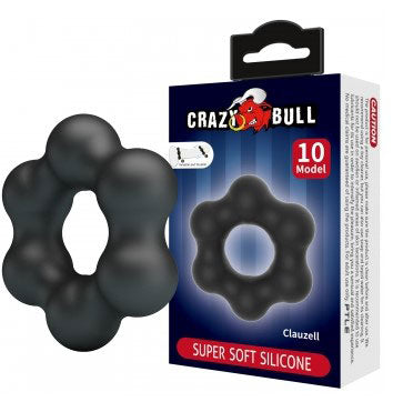 Clauzell - Cockring Super Soft Silicone by Pretty Love from LoveMart Co.