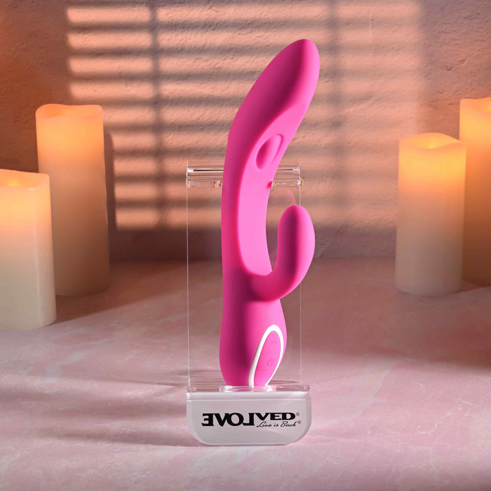 G-Tapper G-Spot Clitoral Stimulation by Evolved Novelties from LoveMart Co.