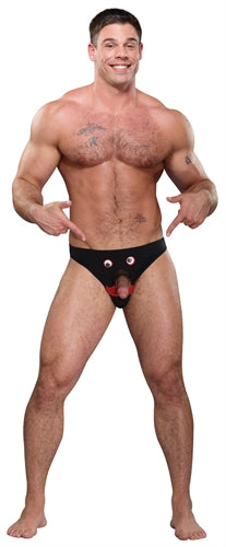 Mr. Nose Bikini - One Size by Male Power from LoveMart Co.