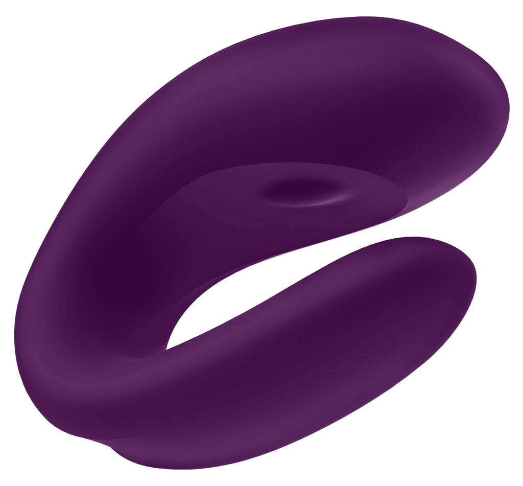 Partner Box 2 - Double Joy Plus Royal One by Satisfyer from LoveMart Co.