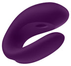 Partner Box 2 - Double Joy Plus Royal One by Satisfyer from LoveMart Co.