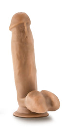 Dr. Skin - Dr. Mark - 7 Inch Dildo With Balls by Blush from LoveMart Co.