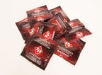 Studded Condom Bag of 144 Pcs by ID - Lubricants from LoveMart Co.