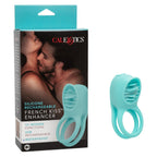 Silicone Rechargeable French Kiss Enhancer by CalExotics from LoveMart Co.