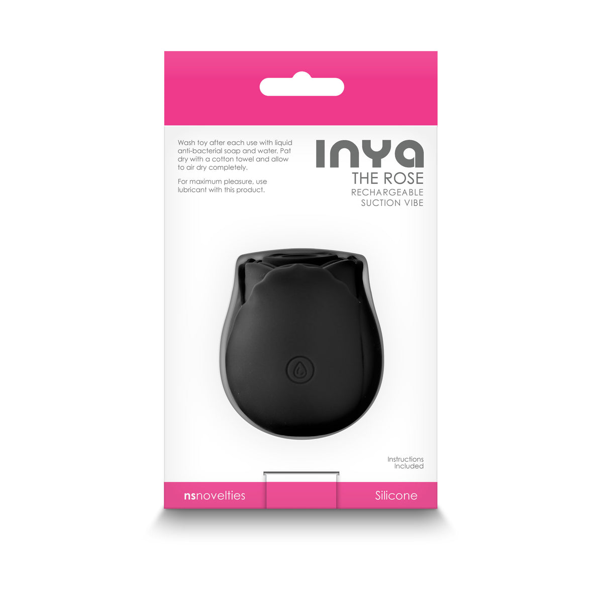 Inya - the Rose by nsnovelties from LoveMart Co.