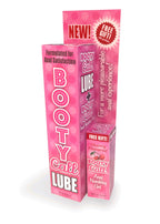 Booty Call Lube Duo 4 Oz by Little Genie from LoveMart Co.
