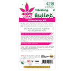 High Climax Vibrating Bullet Stimulating Kit by Body Action from LoveMart Co.