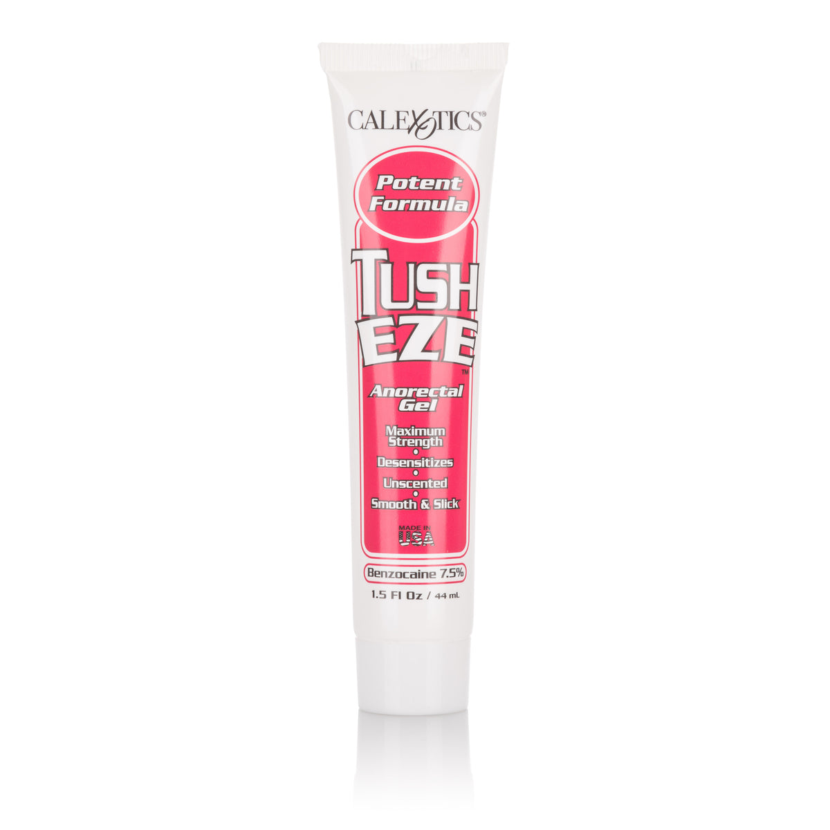 Tush-Eze Gel Bulk 1.5 Oz / 44 ml by CalExotics from LoveMart Co.