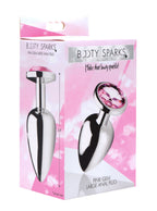 Gem Anal Plug - Large by XR Brands from LoveMart Co.