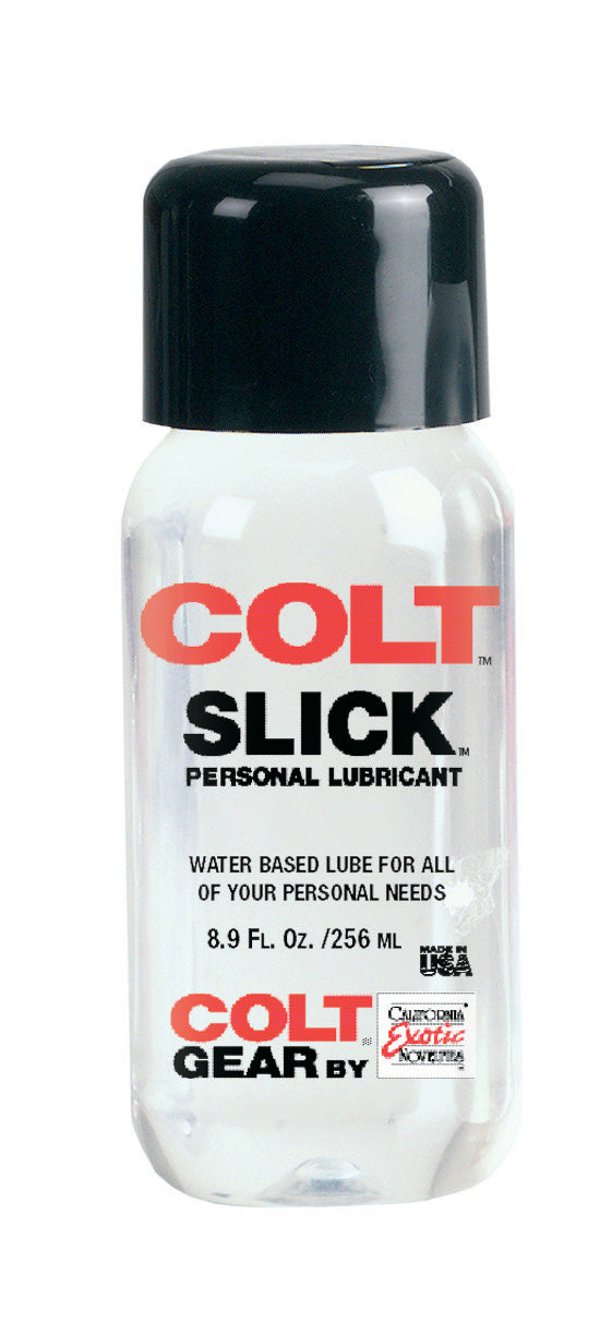 Colt Slick Lube 8.9 Oz by CalExotics from LoveMart Co.