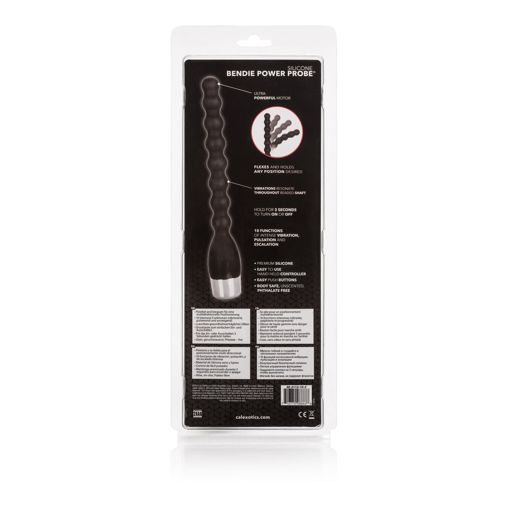 Silicone Bendie Power Probe by CalExotics from LoveMart Co.
