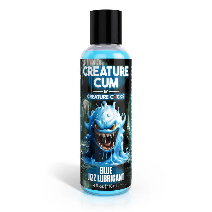 Creature Cum Water-Based Lubricant 4oz by XR Brands from LoveMart Co.