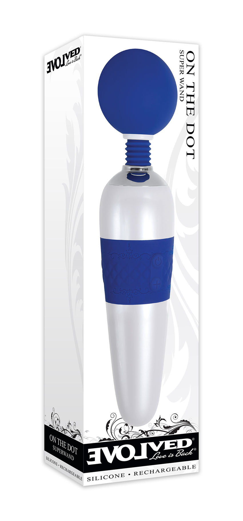 On the Dot Super Wand by Evolved Novelties from LoveMart Co.