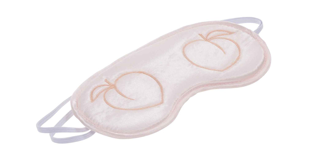 Peaches N Creame Blindfold by Sportsheets from LoveMart Co.