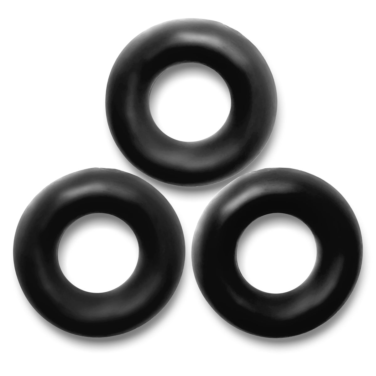 Fat Willy 3-Pack Jumbo C-Rings by Oxballs from LoveMart Co.