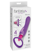 Fantasy for Her - Her Ultimate Pleasure by Pipedream from LoveMart Co.