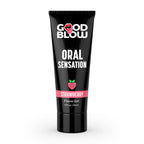 Oral Sensation Gel Strawberry by XR Brands from LoveMart Co.