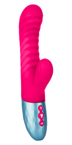 Delola Liquid Silicone Rabbit by Femme Funn from LoveMart Co.