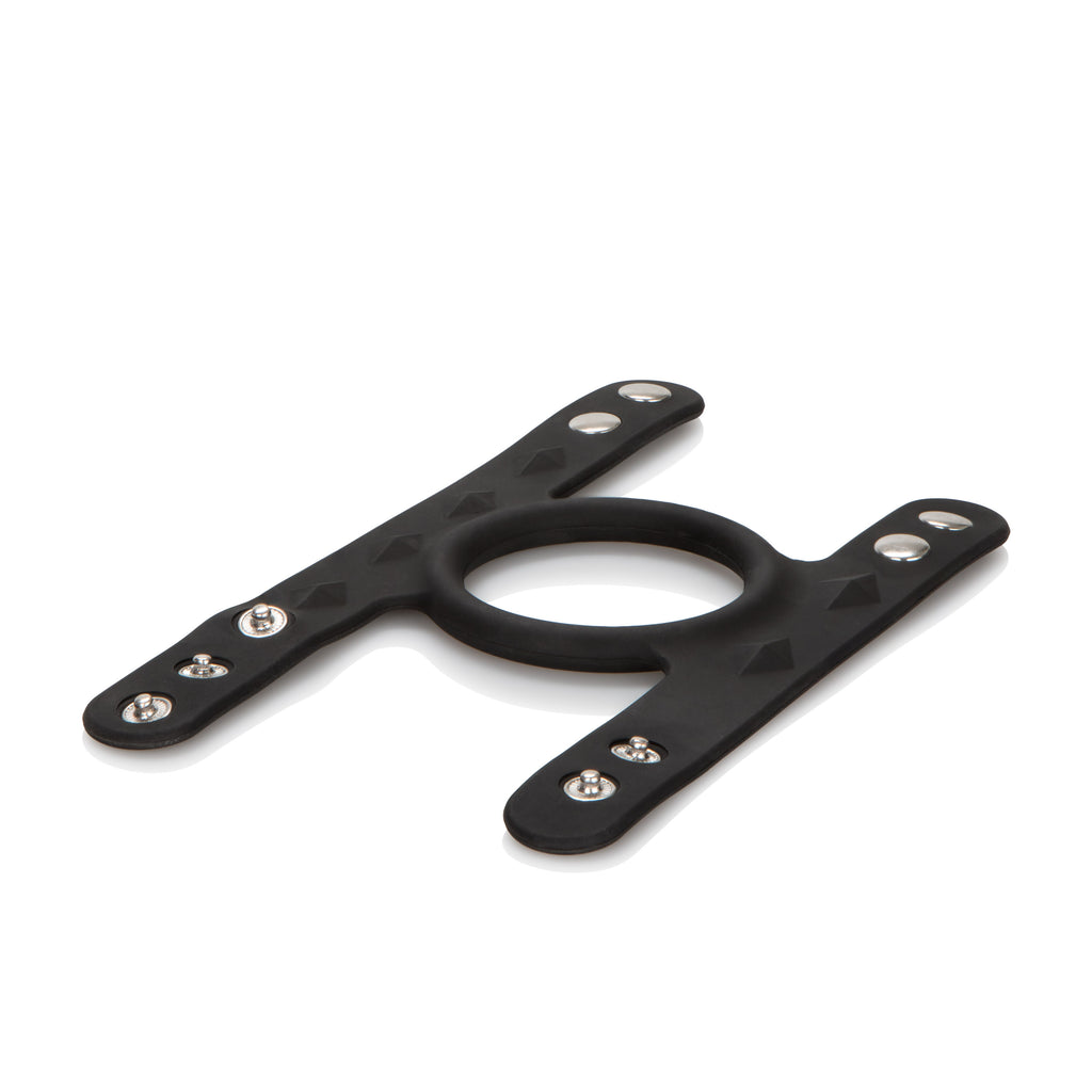 Silicone Tri-Snap C & B Cage by CalExotics from LoveMart Co.