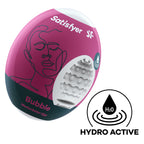 Satisfyer Masturbator Egg - Bubble by Satisfyer from LoveMart Co.