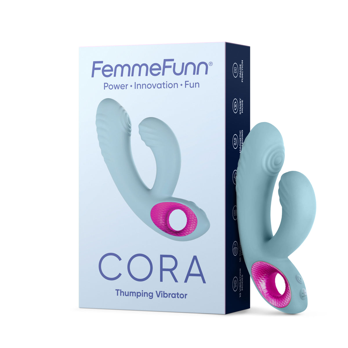 Cora - Light by Femme Funn from LoveMart Co.