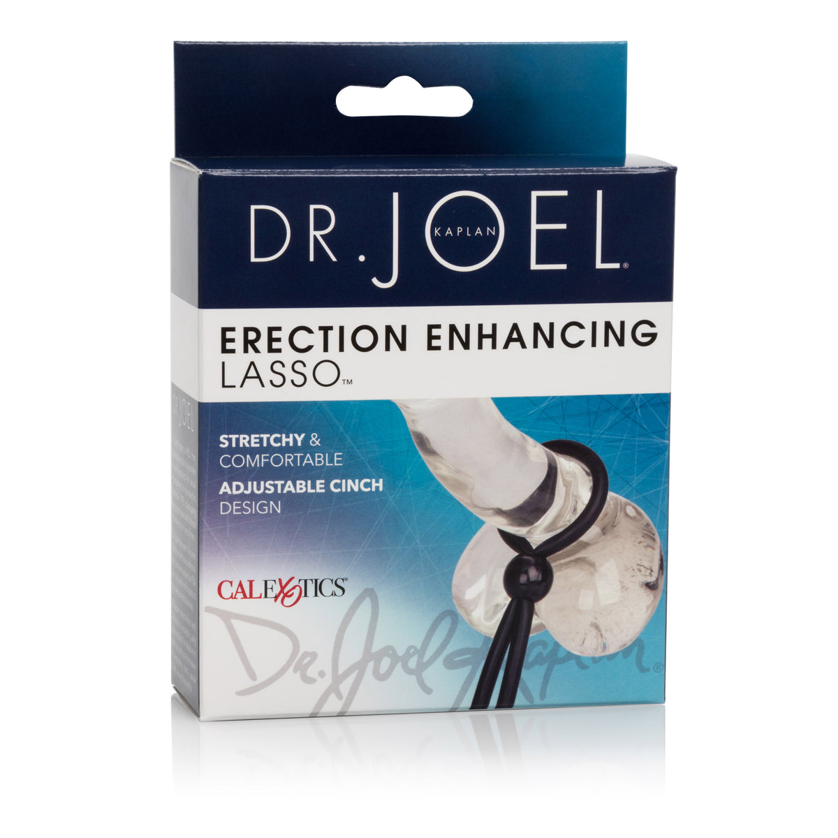 Dr. Joel's Adjustable Erection Enhancing Lasso by CalExotics from LoveMart Co.