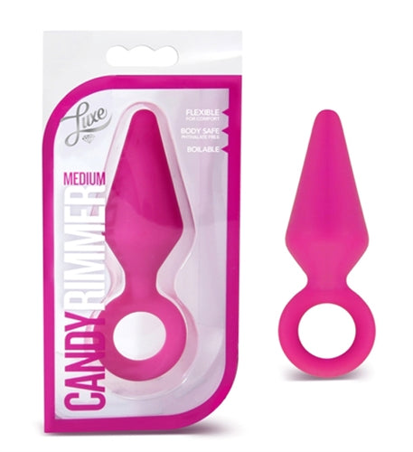 Candy Rimmer - Medium - Fuchsia by Blush from LoveMart Co.