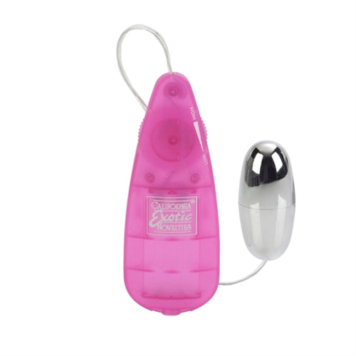 Slim Teardrop Bullet - Bulk by CalExotics from LoveMart Co.