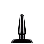Anal Adventures - Basic Anal Plug - Small by Blush from LoveMart Co.