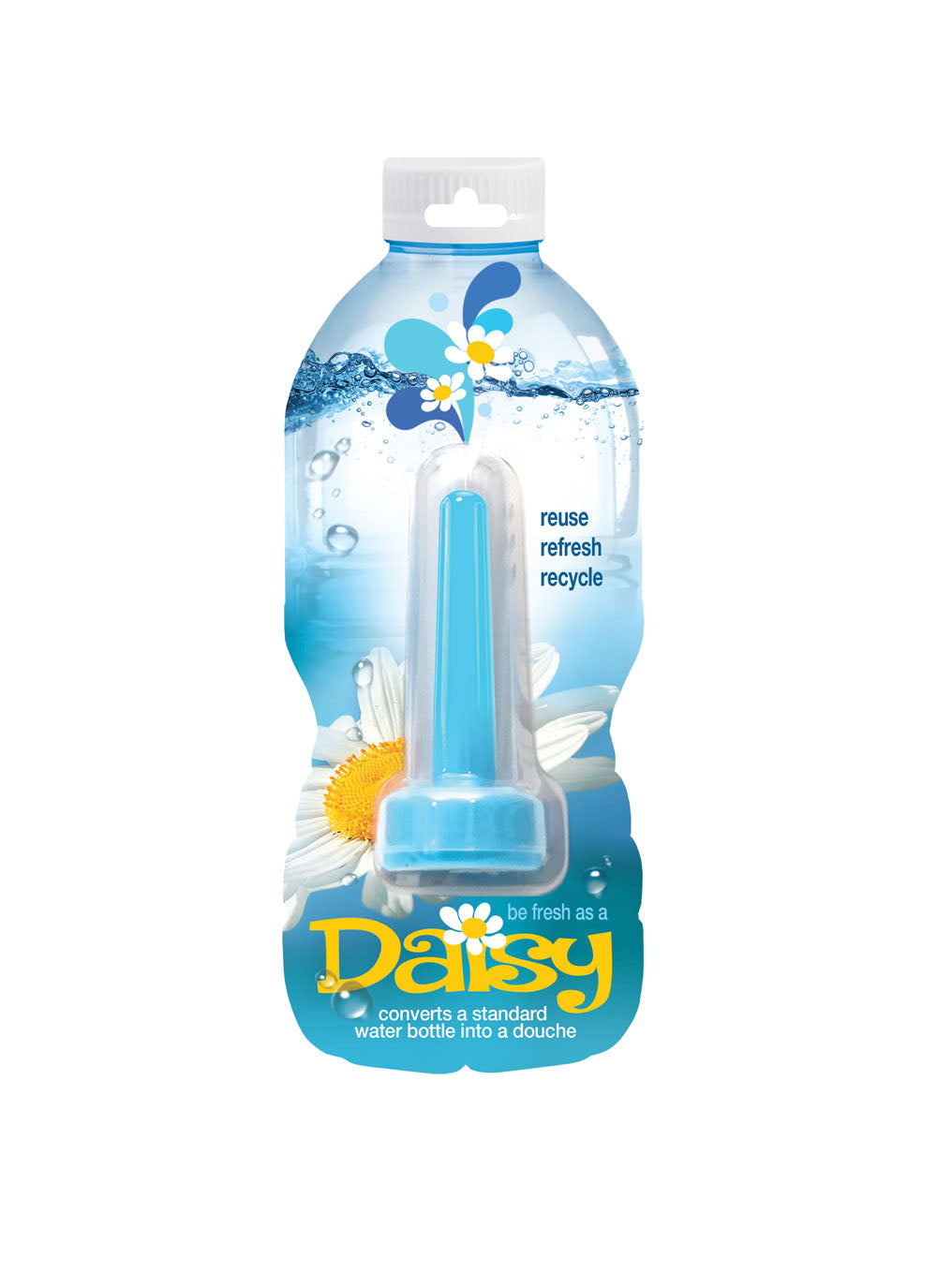 Boneyard Daisy Douche by Rascal from LoveMart Co.