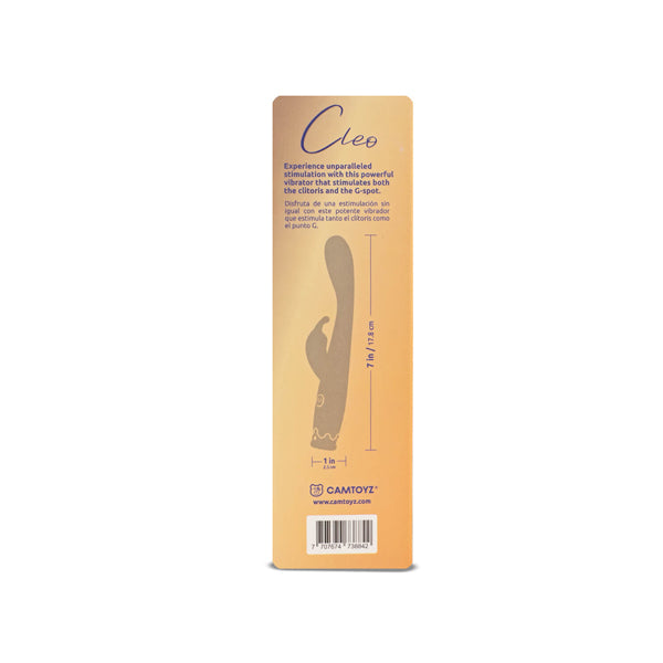 Majestic Vibrator Cleo by Camtoyz from LoveMart Co.