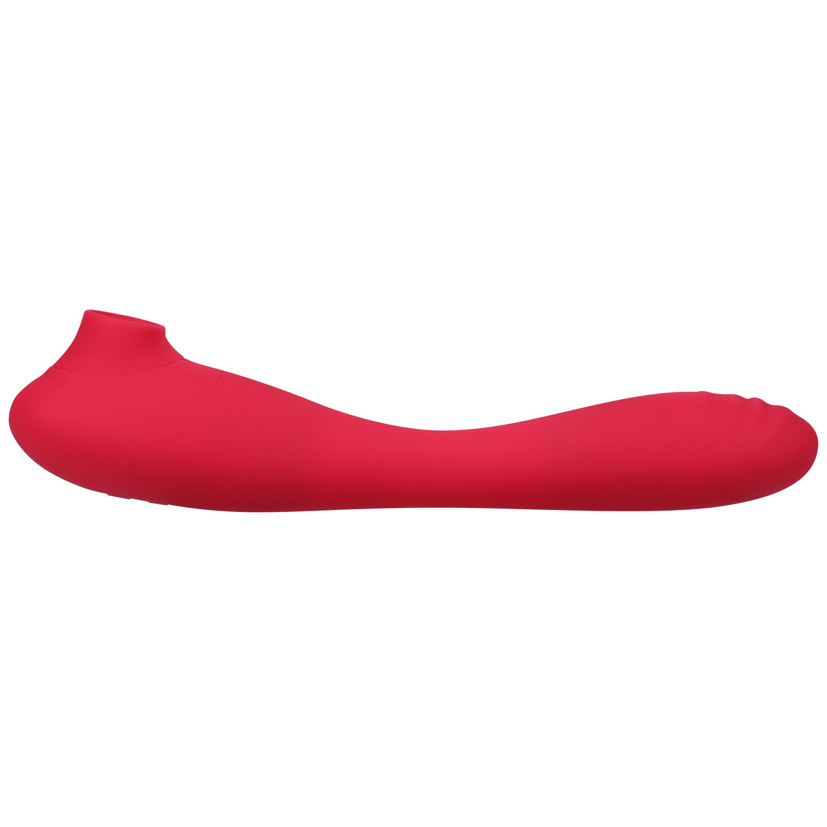 This Product Sucks Sucking Clitoral Stimulator w/ Bendable G-Spot Vibe by Doc Johnson from LoveMart Co.