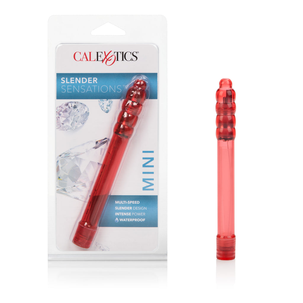 Slender Sensations by CalExotics from LoveMart Co.