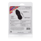 Whisper Micro Heated Bullet by CalExotics from LoveMart Co.