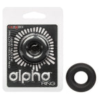 Alpha Liquid Silicone Prolong Medium Ring by CalExotics from LoveMart Co.