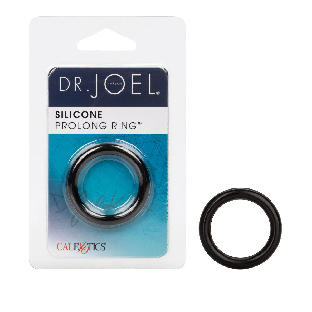 Dr. Joel's Silicone Prolong Ring Smooth by CalExotics from LoveMart Co.