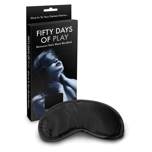 Fifty Days of Play - Blindfold by Creative Conceptions from LoveMart Co.