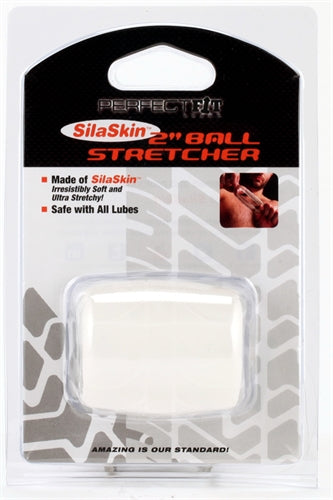 Silaskin 2-Inch Ball Stretcher by Perfect Fit from LoveMart Co.