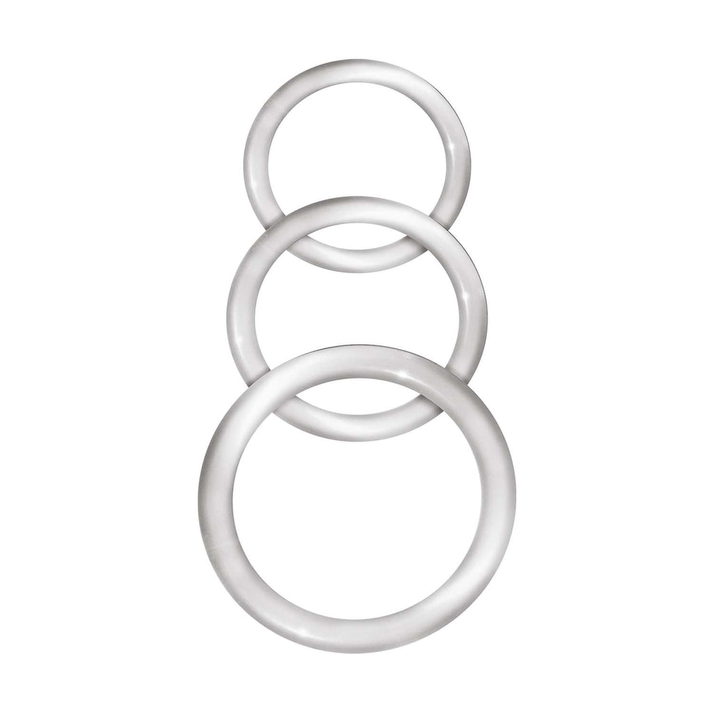 Enhancer Silicone Cockrings by Nasstoys from LoveMart Co.