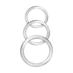 Enhancer Silicone Cockrings by Nasstoys from LoveMart Co.