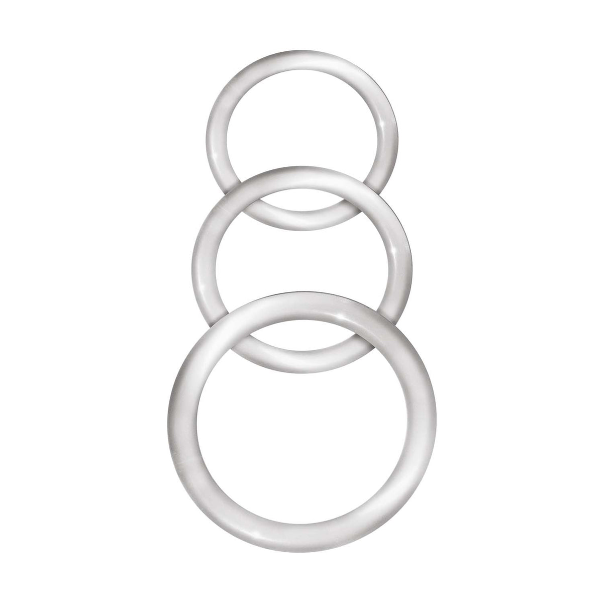 Enhancer Silicone Cockrings by Nasstoys from LoveMart Co.